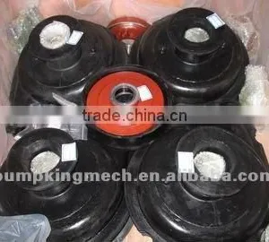 Factory Direct Sales Centrifugal Slurry Pumps Impeller Parts thumbnail-3