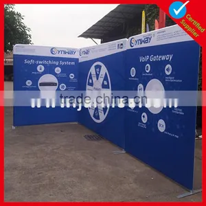 Full Color Printing Folding Fabric Display Systems thumbnail-2