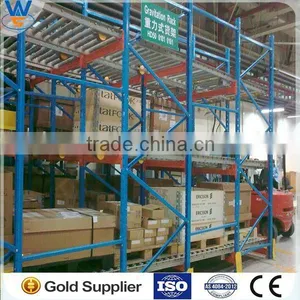 Gravity Pallet Flow Rack Gravity Flow Rack of Stacking Racks & Shelves thumbnail-1
