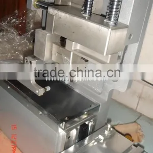 TPM-100T Tabletop Manual Closed Cup Tampo Printing Machine thumbnail-3
