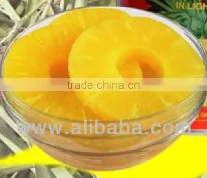 Canned Sliced Pineapple in Syrup (8 Oz.) thumbnail-2
