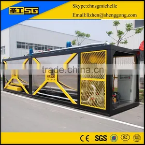 Factory Supply 10-15Ton Asphalt Rubber Plant thumbnail-1