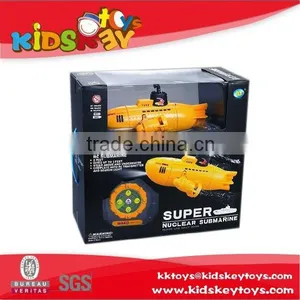 The Best Selling 5 Channel Summer Toy 2015 rc Submarine rc Boat thumbnail-1
