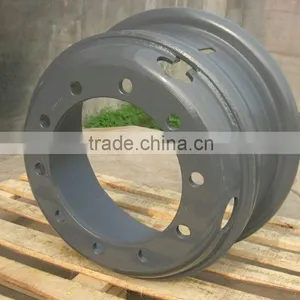 Hot Sell Two-pieces Wheel Rim 8.50-20 for Truck thumbnail-2