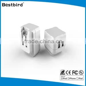 HLT Dual Usb 5V/3.4A Rechargeable Mobile Phone Charger thumbnail-5