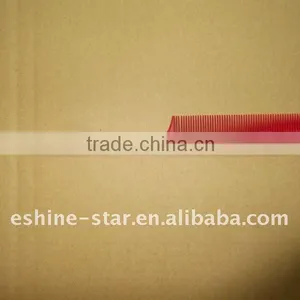 Small Plastic Tint Hair Comb thumbnail-1