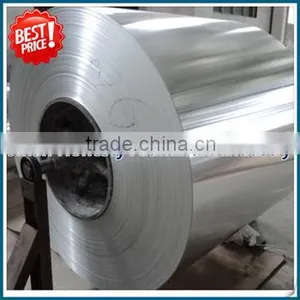 DC 1100 1060 H14 Aluminum Coil for Roofing and Ceiling thumbnail-1