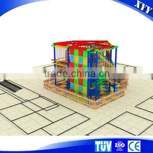 Top Quality Challenge Course Equipment for Kids Quality Choice thumbnail-4