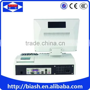 Built in Receipt Printer POS Machine/brand New Keyboard POS System thumbnail-4
