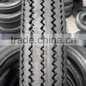 China Neumatico de la Motocicleta 400 19 Motorcycle Tyre 4.00-19 thumbnail-2
