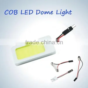 12V DC High Power LED Light 21chips Car Dome Light Cob Led thumbnail-1