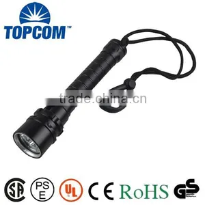 XML2 LED Most Powerful LED Diving Flashlight 10000 Lumens thumbnail-1