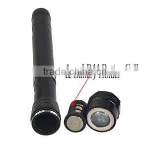 Flexible 3 Led Extendable Work Light With Magnet thumbnail-5