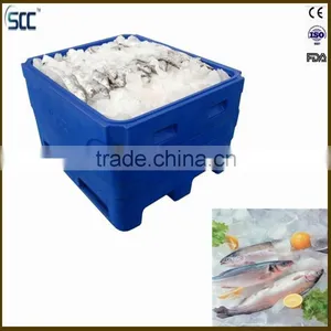 600L Ice Box, Ice Box Large, Ice Box, Cooler Box thumbnail-1