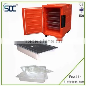 Food Warmer/thermo Box Front Opening 86L thumbnail-1