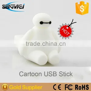 Popular Custom Gift 4gb Rocket Shape Usb Flash Drive thumbnail-1