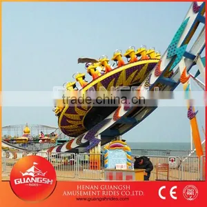 Luxury Disk'O Coaster Outdoor Playground Rides for Sale thumbnail-1