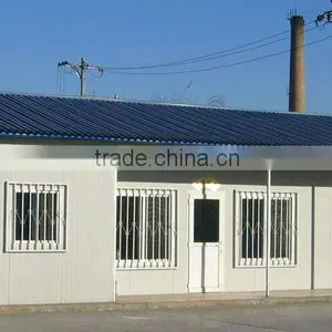 Economical Sandwich Panel Prefabricated Modular Office House thumbnail-1