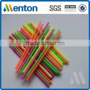 Wholesale Hot Sale Colorful Disposable Plastic Long Straw thumbnail-1