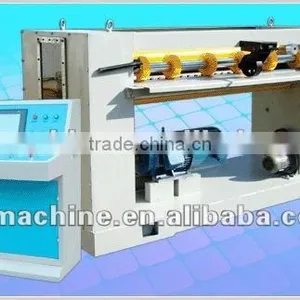 [RD-NCHQ-100-1800]Numerical Control Corrugated Cardboard Cut-Off Machine thumbnail-1