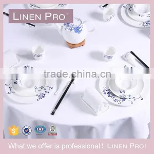 LinenPro Top Selling Recycled Wedding Table Napkins Cloth Napkin thumbnail-5