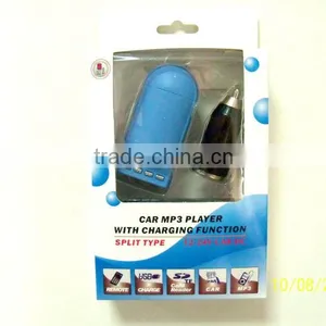 CHARGER FUNCTION Car Mp3 Player With FM Transmitter thumbnail-1