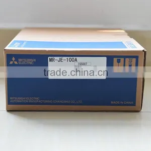 New Original Servo Amplifier 1KW (MR-JE-100A) thumbnail-2