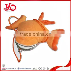 Animal Shape Stuffed Coin Purse, Cheap Plush Coin Purse Toy , Wholesale Stuffed Coin Purse Quality Choice thumbnail-2