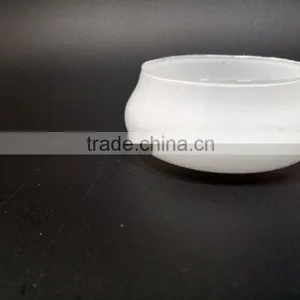 Modern Pendant Lamp White Glass Shade thumbnail-1