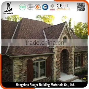 Asphalt Shingle/bitumen Shingle/wood Shingle Roofing thumbnail-1