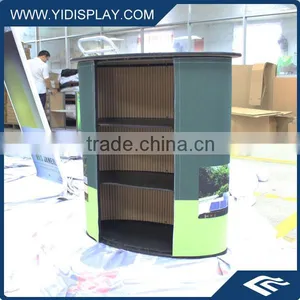 Moveable Exhibition Display Table For Trade Show Display thumbnail-6