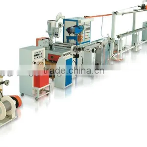 Hot Selling Wire Cable Machine Foam Pledged Machine the Extruder thumbnail-1