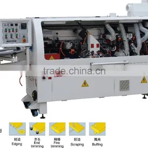 Woodworking Auotomatic Edge Banding Machine thumbnail-1