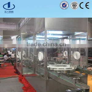 300-400bots/min Vial Ampoule Washing Sterilizing Filling Sealing Machine thumbnail-1