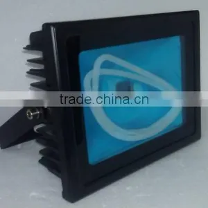 Die-casting Aluminium Floodlight for COB Leds 50W thumbnail-1