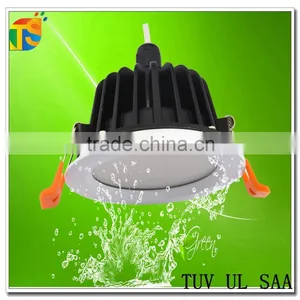 TUV SAA IP65 7w AC85-245v Led Downlight Led Ceiling Light Quality Choice thumbnail-2