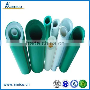 DIN8077 DIN8078 PPR Pipe for Water Supply/PPR Pipe Hot Cold Water Supply thumbnail-1