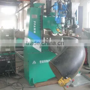 PIPE WELDING MACHINE;AUTOMATIC PIPE WELDING MACHINE thumbnail-1