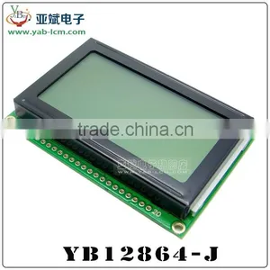 Professional Manufacturer 12864 128*64 LCD Display Module Outline Dimension:75.0*54.7*12.5mm thumbnail-4
