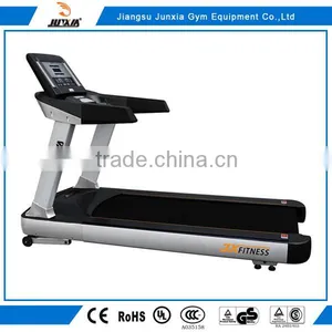 Fashion Design AC Outdoor Electric Treadmill With 19" Touch Screen thumbnail-1