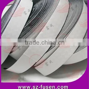 Adhesive Hook and Loop Tape 1" Black thumbnail-1