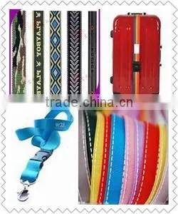 Colorful Luggage Fastener Tape Nylon Strap With Buckle thumbnail-1
