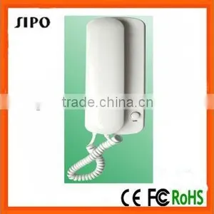 2012 Hot Sale Wired Audio Door Phone thumbnail-1