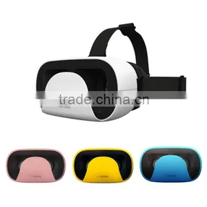 HD Baofeng Mojing XD 3D VR Glasses Virtual Reality Cardboard Box/Video/Movie Accessories For Iphone & Android 4.7-6.0 SmartPhone thumbnail-1