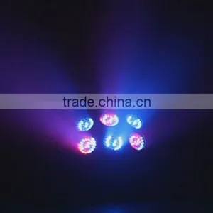 High Quality 288(R96, G96, B96)10mm Effect Light LED Blinder Light thumbnail-3
