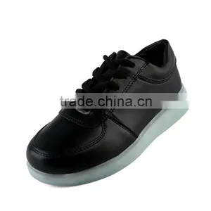 2016 New LED Luminous Yezzy Shoess,cheap Sneaker LED Shoes,LED Sport Shoes thumbnail-1
