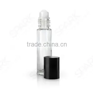 10ml-15ml Roll on Glass Bottle thumbnail-3