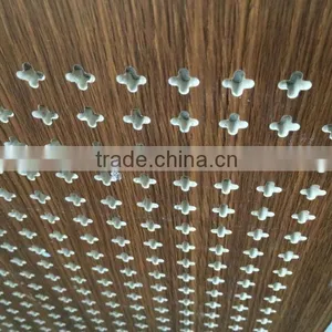 Acoustic Gypsum Ceiling Board With 2015 Cross Hole thumbnail-2