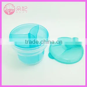 New Type 100% Safe 3 Tiers Food Storage Box thumbnail-4