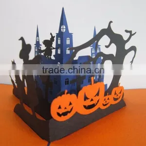 Halloween Day Pop up Card thumbnail-1